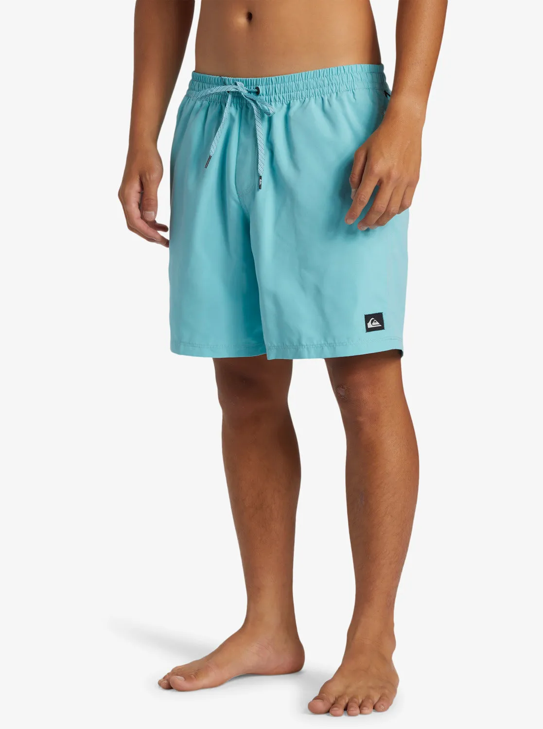 Everyday Solid Volley 17" Elastic Waist Shorts - Marine Blue sold by Quiksilver product image thumbnail 4