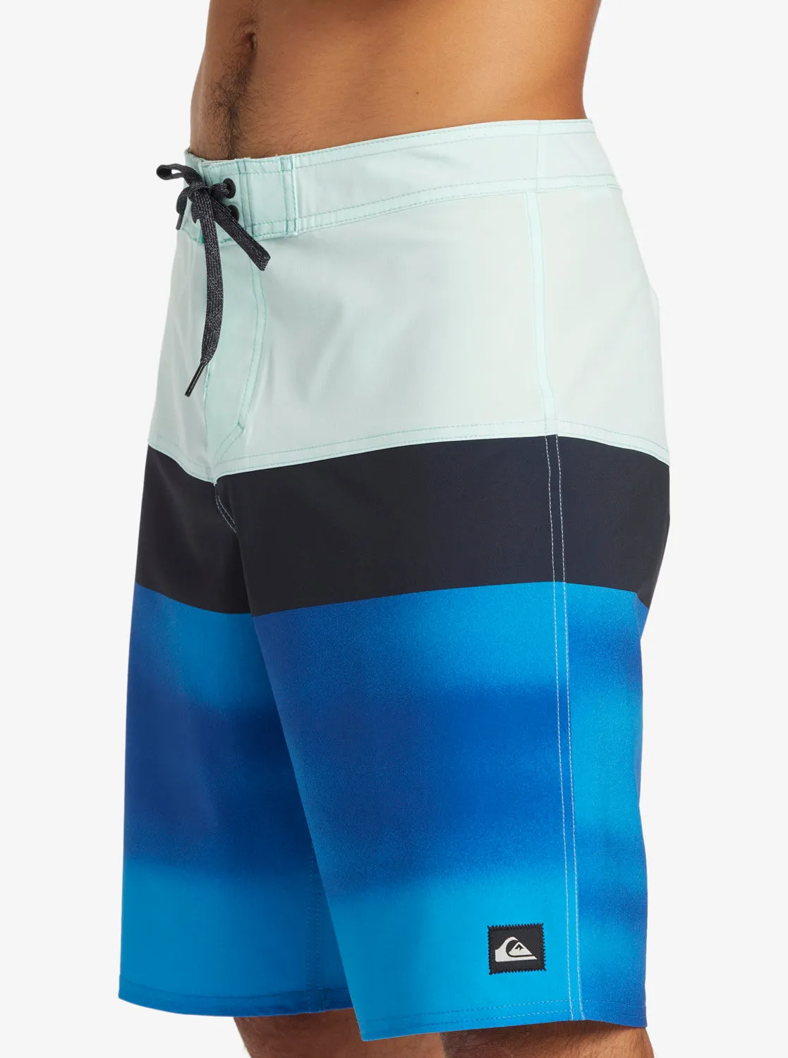 Surfsilk Panel 20" Boardshorts - Limpet Shell sold by Quiksilver product image thumbnail 5