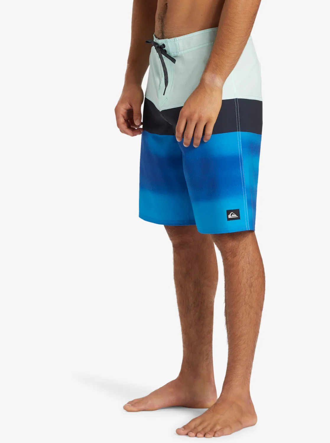 Surfsilk Panel 20" Boardshorts - Limpet Shell sold by Quiksilver product image thumbnail 4