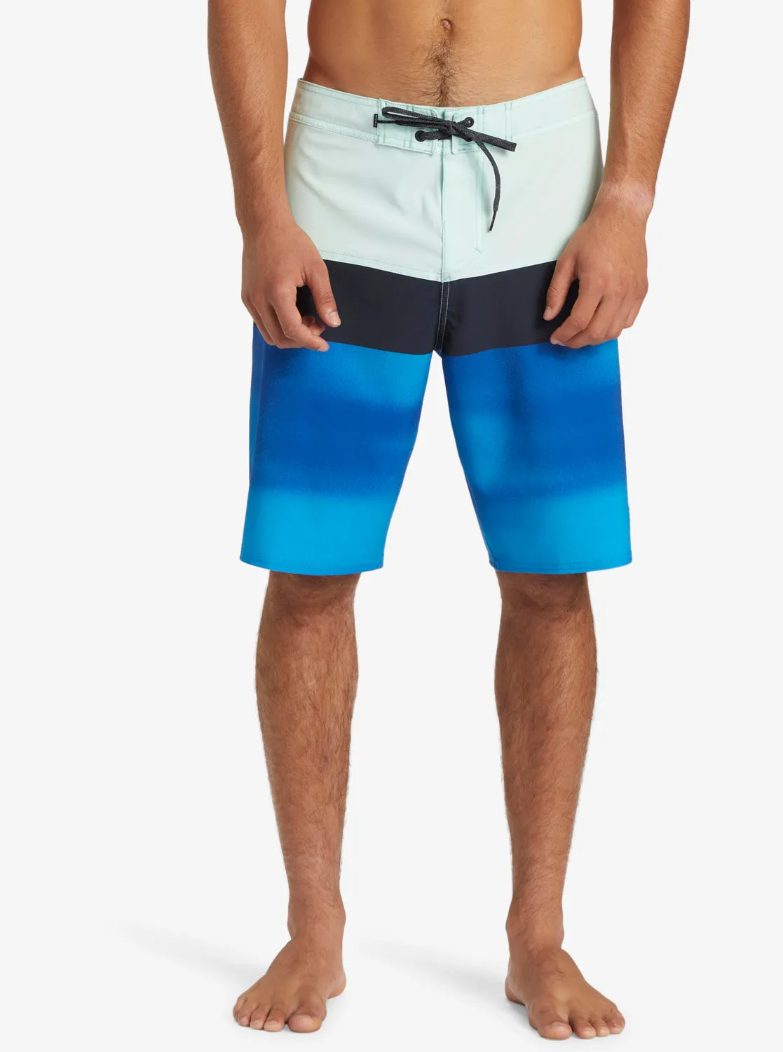 Surfsilk Panel 20" Boardshorts - Limpet Shell sold by Quiksilver product image thumbnail 3