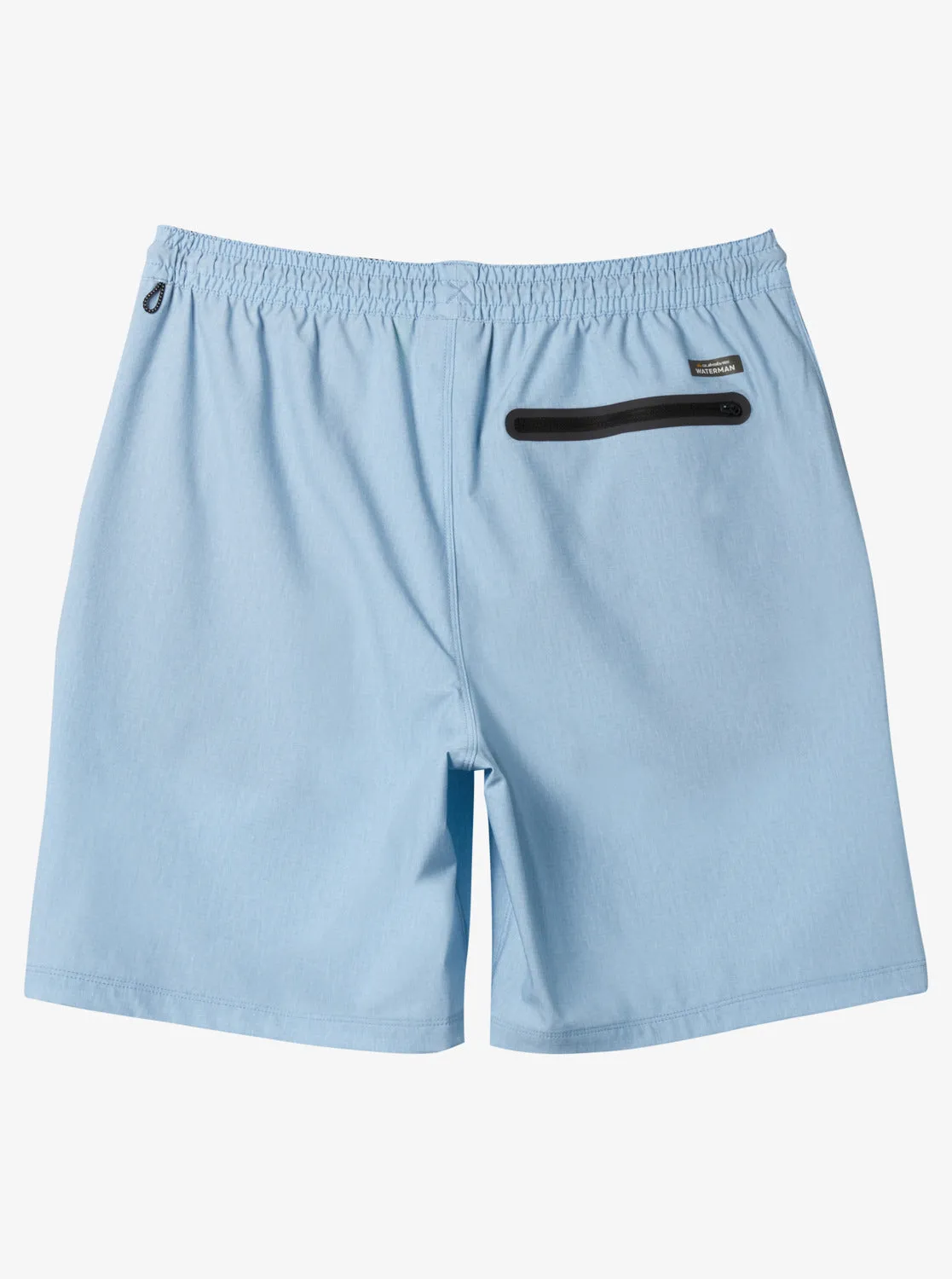 Waterman Mako Amphibian 17" Hybrid Shorts - Dusk Blue sold by Quiksilver product image thumbnail 2