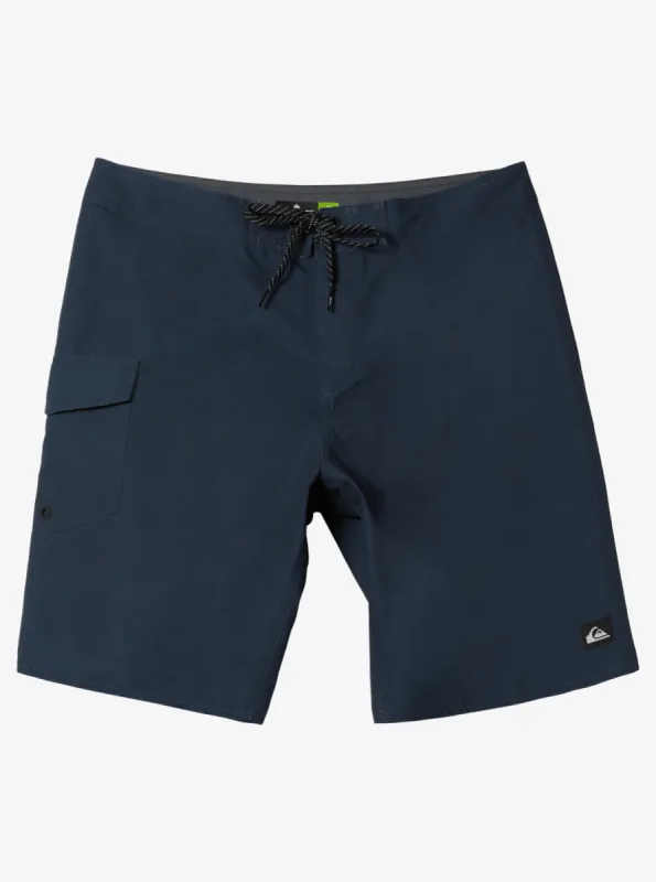 Everyday Solid 20" Boardshorts - Dark Navy sold by Quiksilver