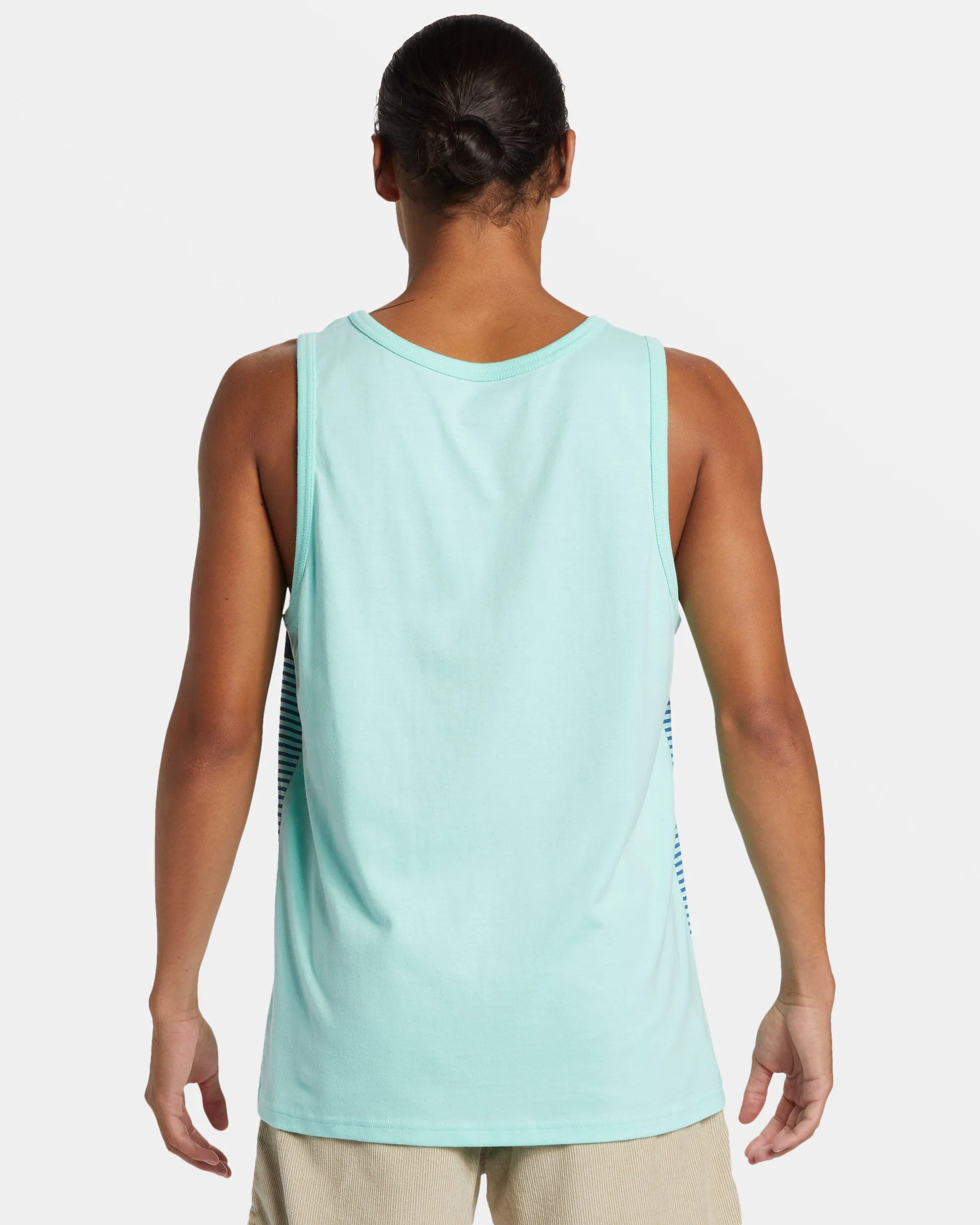 Tijuana Tank - Beach Glass sold by Quiksilver product image thumbnail 2