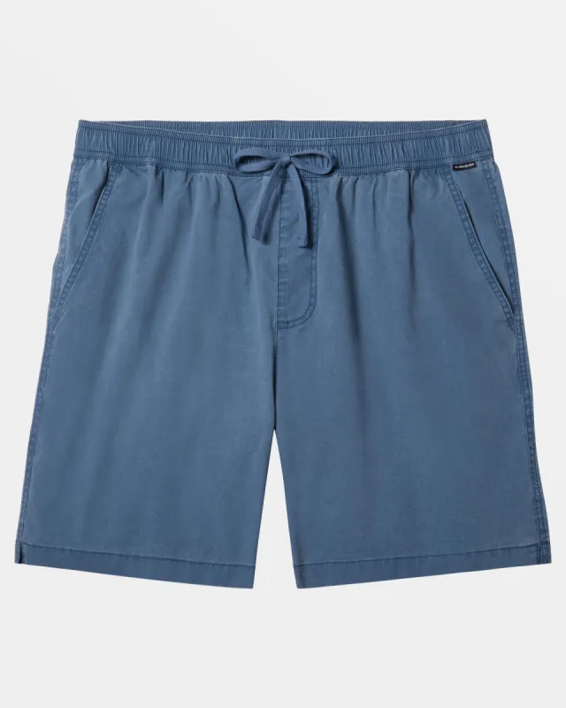 Taxer Shorts - Vintage Indigo sold by Quiksilver