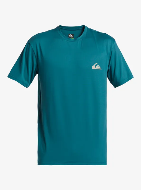 Everyday Surf Tee - Colonial Blue sold by Quiksilver