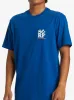 Surf T-Shirt - Monaco Blue sold by Quiksilver