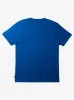 Surf T-Shirt - Monaco Blue sold by Quiksilver