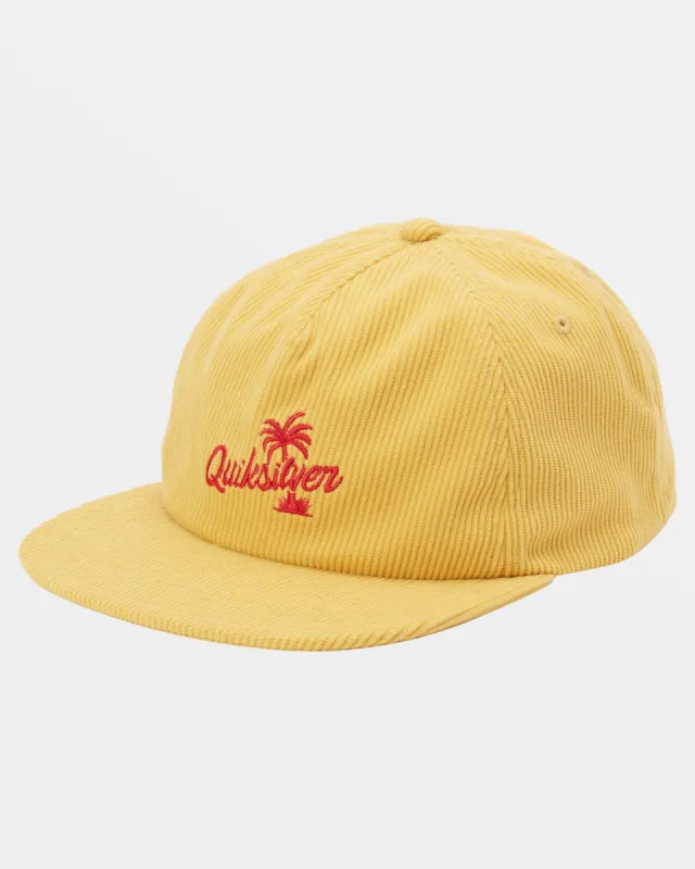 Bluff Shade Trucker Hat - Fall Leaf sold by Quiksilver