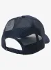 Reeled In Trucker Hat - Navy Blazer sold by Quiksilver