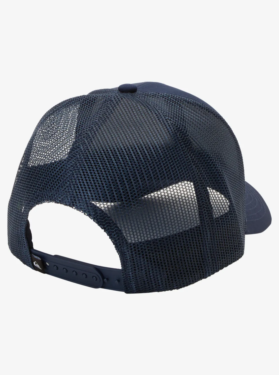Reeled In Trucker Hat - Navy Blazer sold by Quiksilver product image thumbnail 3