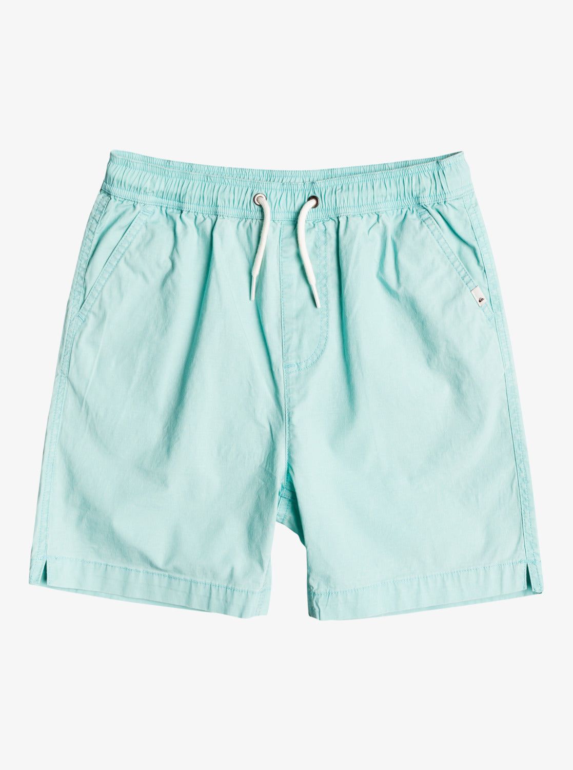 Boys 8-16 Taxer 15" Elastic Waist Shorts - Angel Blue sold by Quiksilver