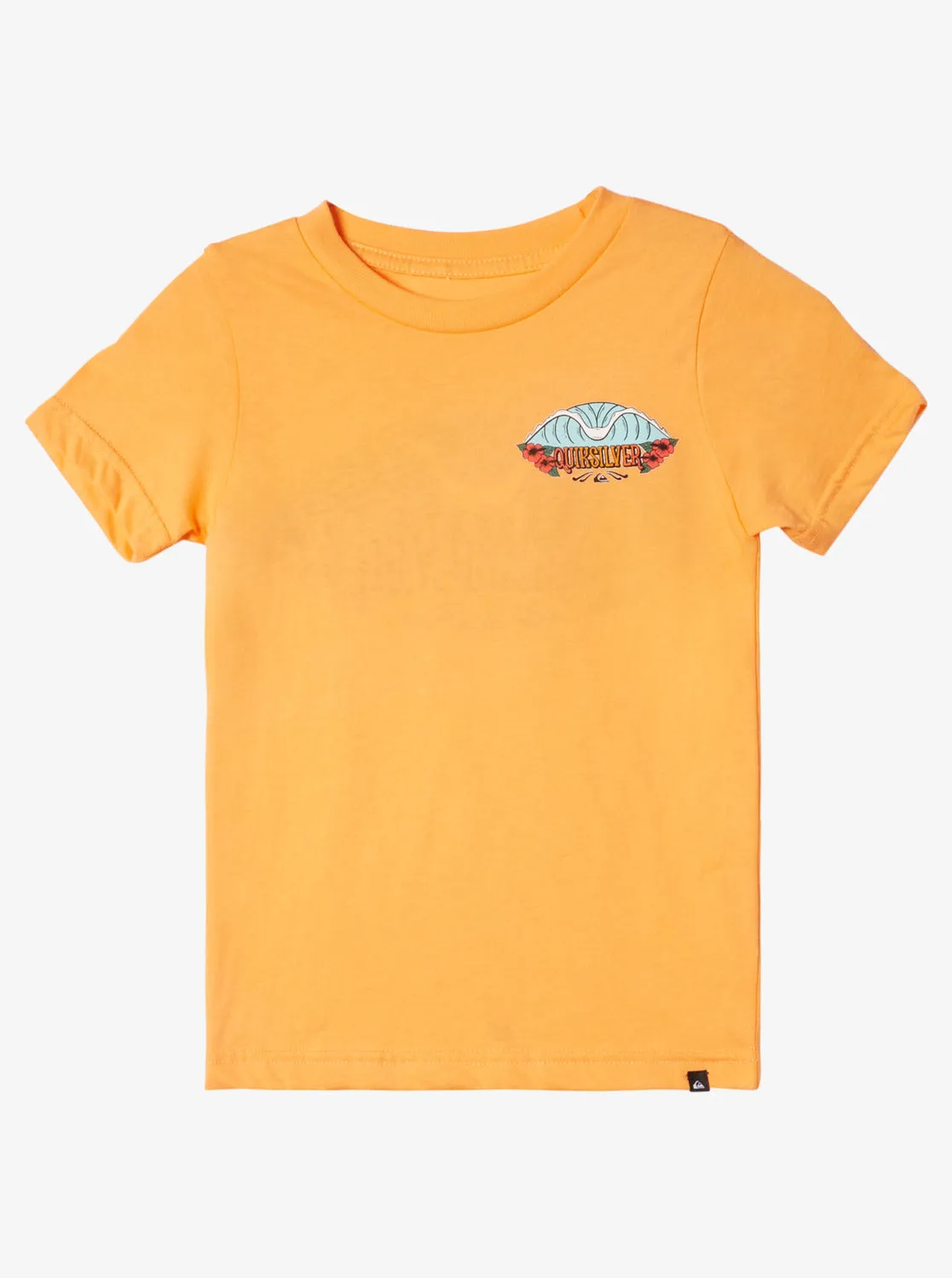 Boys 2-7 Tropical Fade T-Shirt - Tangerine sold by Quiksilver