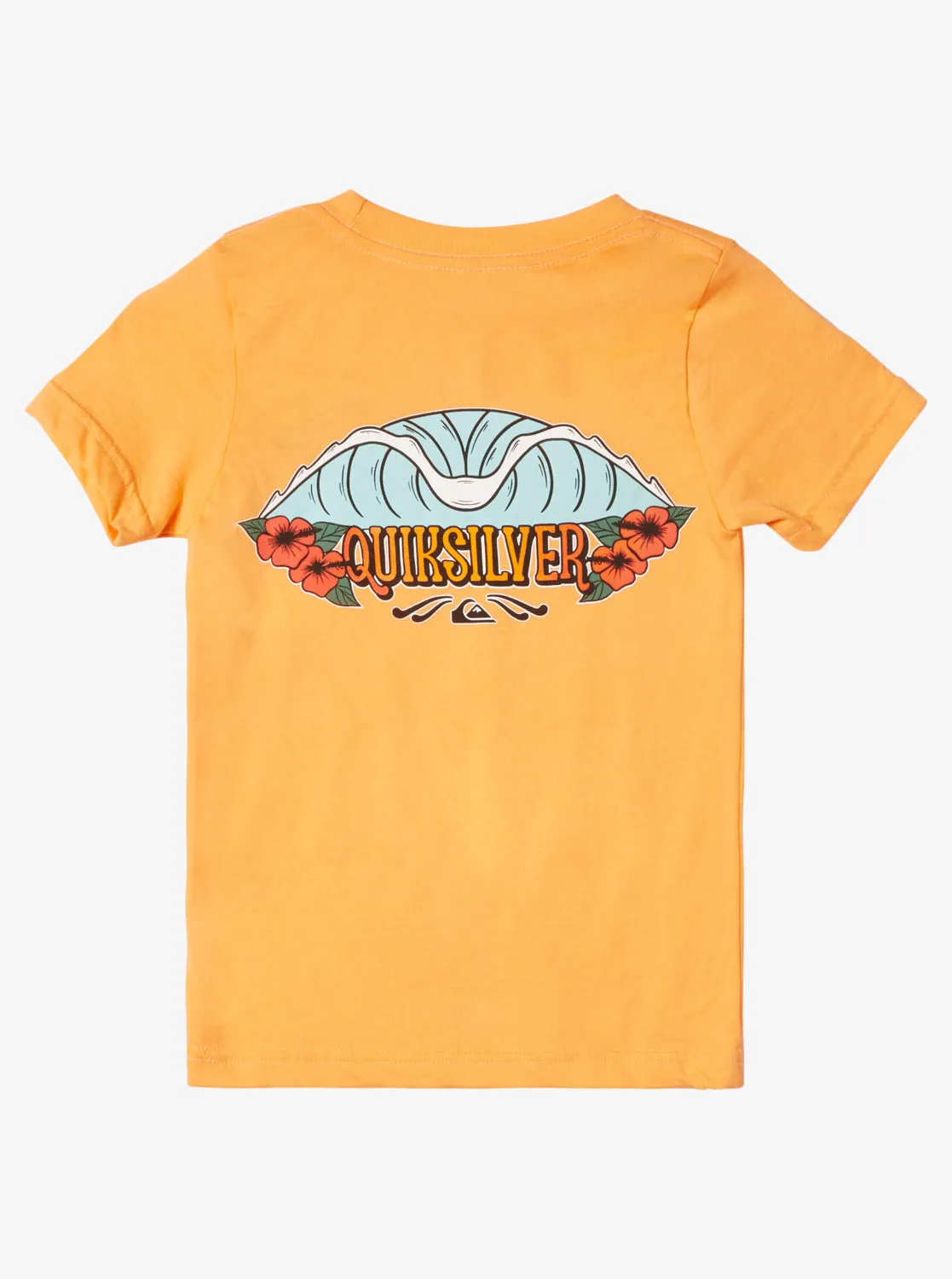 Boys 2-7 Tropical Fade T-Shirt - Tangerine sold by Quiksilver product image thumbnail 2