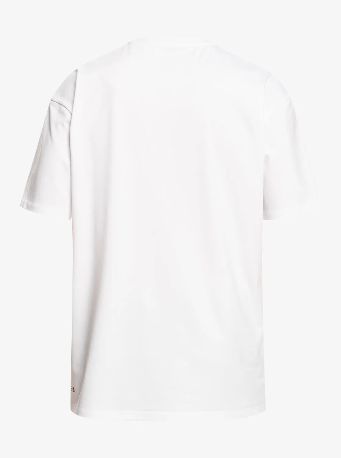 Boys 8-16 Solid Streak Short Sleeve Upf 50 Surf T-Shirt - White sold by Quiksilver product image thumbnail 2