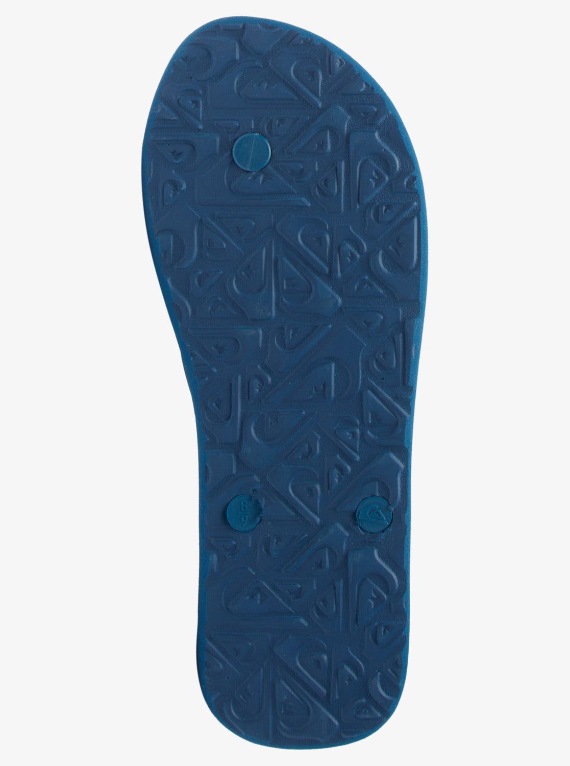 Molokai Art Flip-Flops - Blue/Black/Yellow sold by Quiksilver product image thumbnail 5