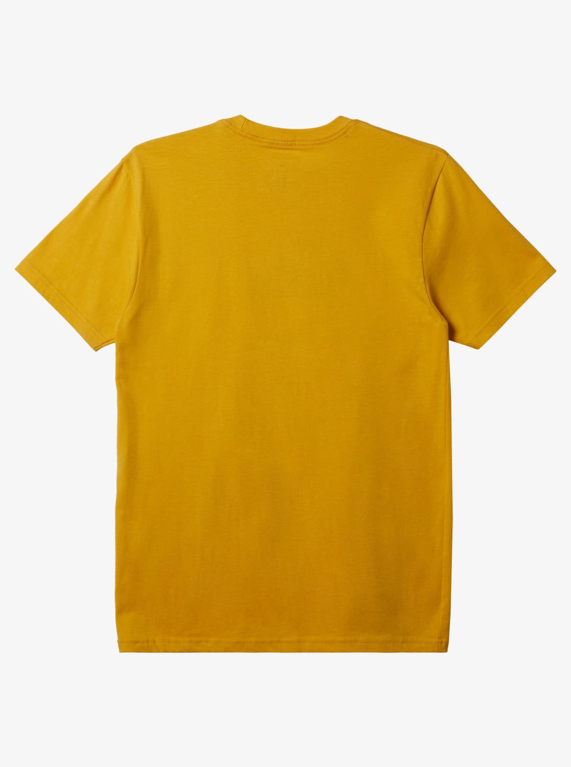 Comp Logo T-Shirt - Yolk Yellow sold by Quiksilver product image thumbnail 2