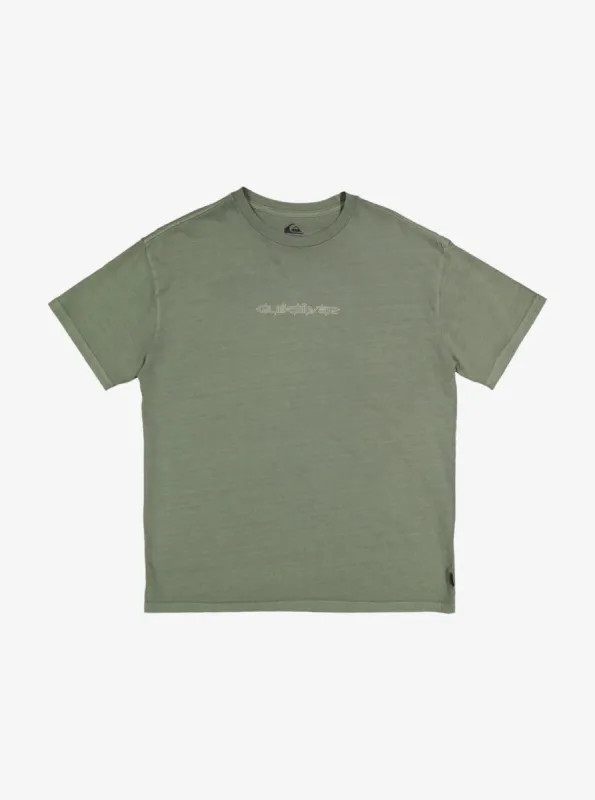 Mikey T-Shirt - Laurel Wreath sold by Quiksilver