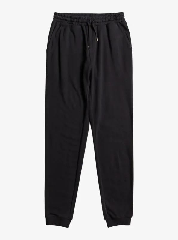 Essentials Joggers - Black made by Quiksilver