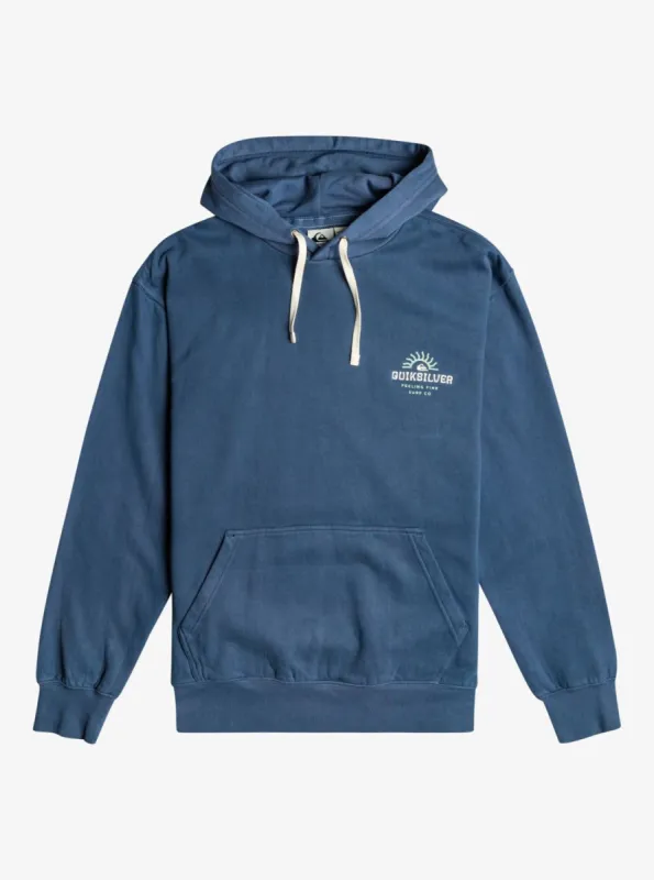 Slab Hoodie - Bering Sea made by Quiksilver