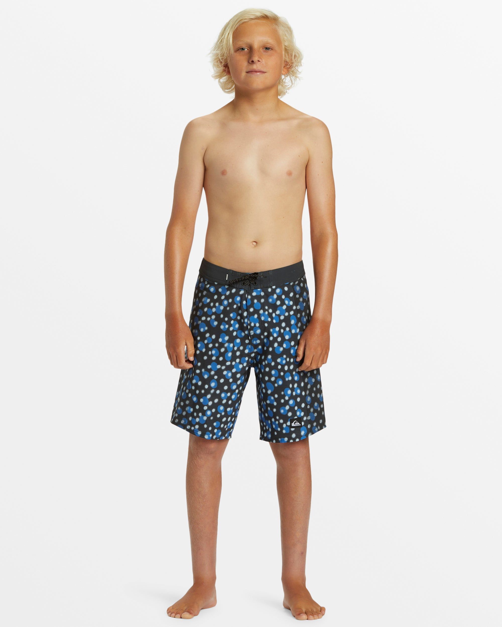Boys 8-16 Highline Arch 17" Boardshort - Tarmac sold by Quiksilver product image thumbnail 3