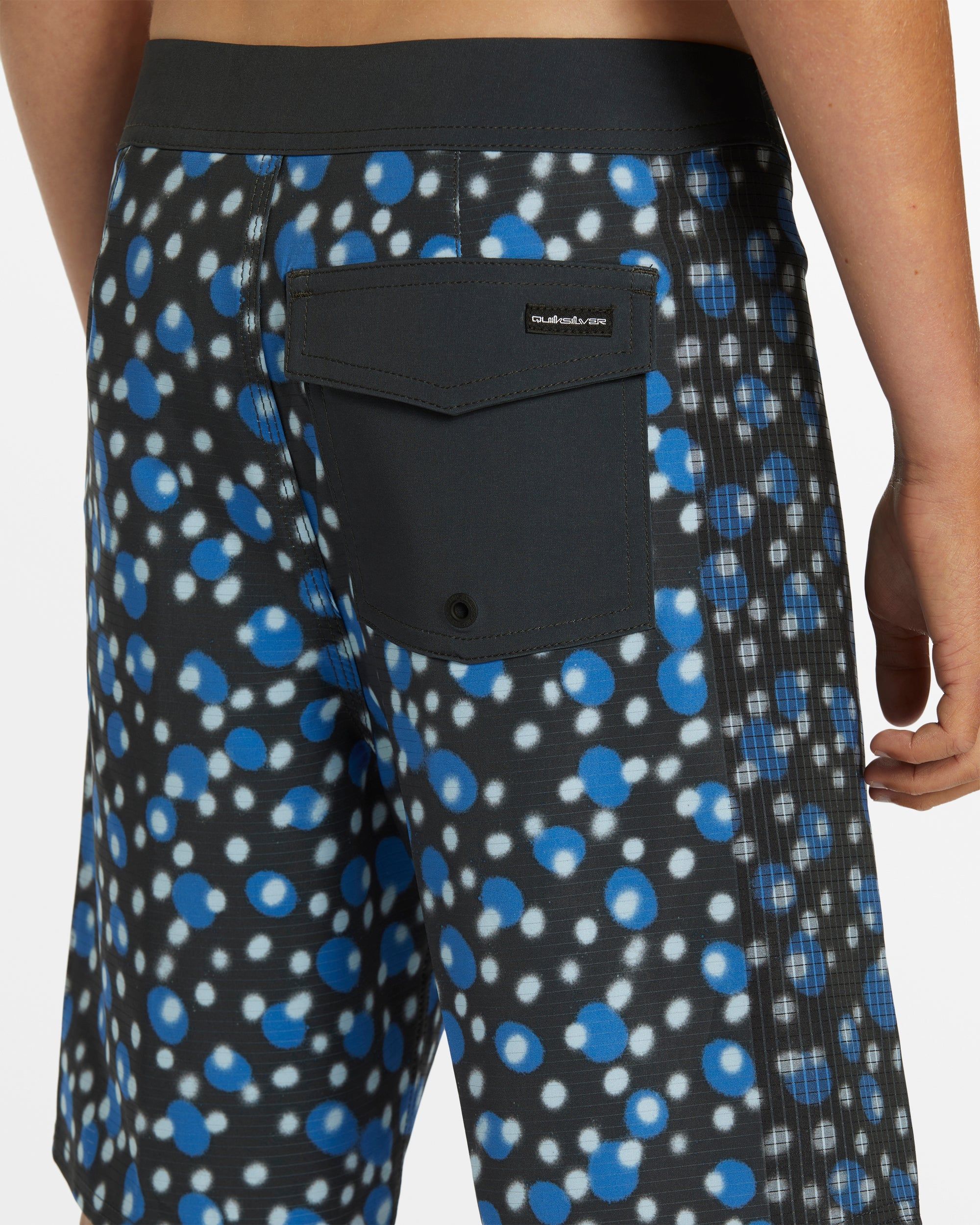 Boys 8-16 Highline Arch 17" Boardshort - Tarmac sold by Quiksilver product image thumbnail 5