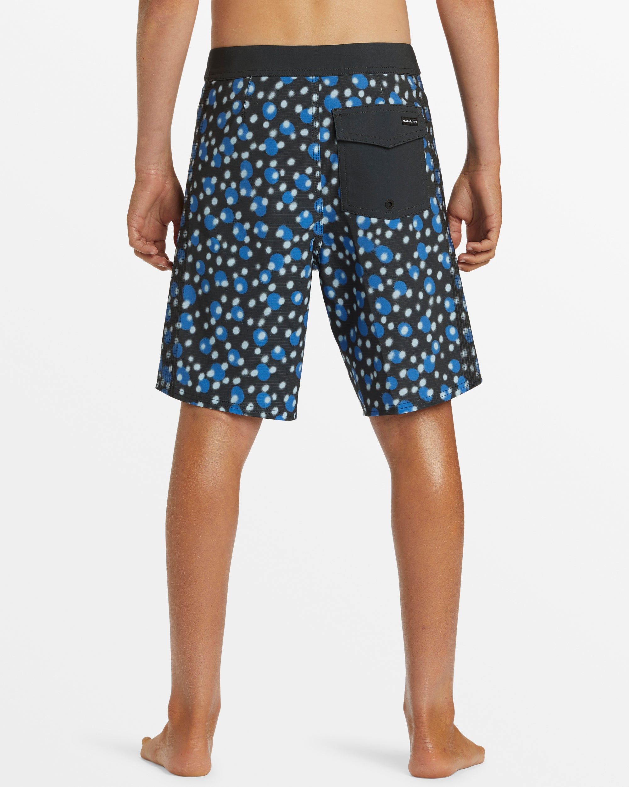 Boys 8-16 Highline Arch 17" Boardshort - Tarmac sold by Quiksilver product image thumbnail 2