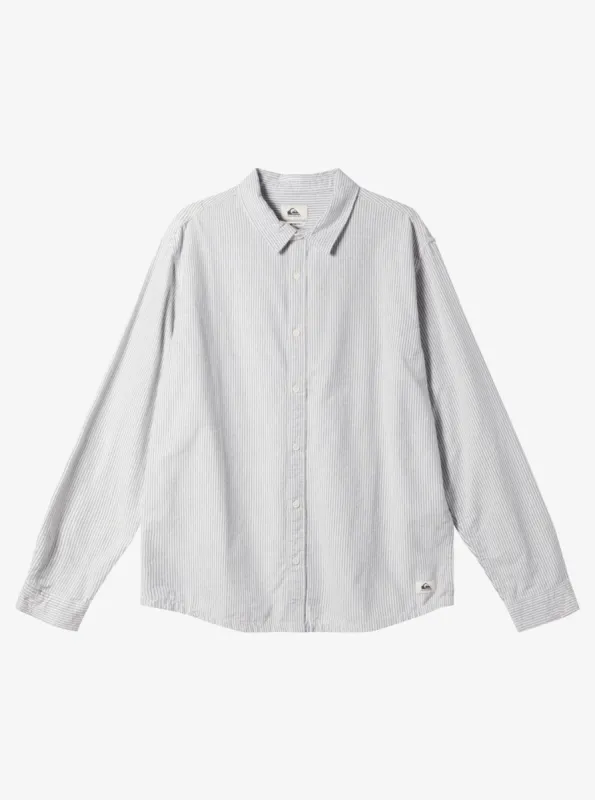 Covesea Long Sleeve Shirt - Estate Blue Covesea made by Quiksilver