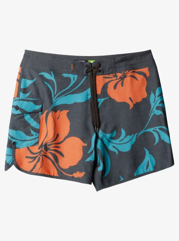 Waterman Big Charmer Boardshorts - Black Big Charmer Bs sold by Quiksilver