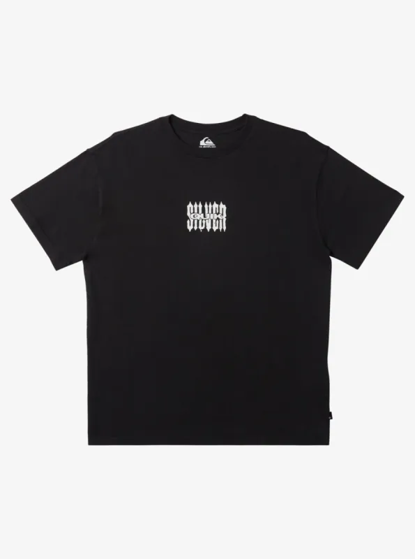 Storm Core Msw T-Shirt - Black sold by Quiksilver