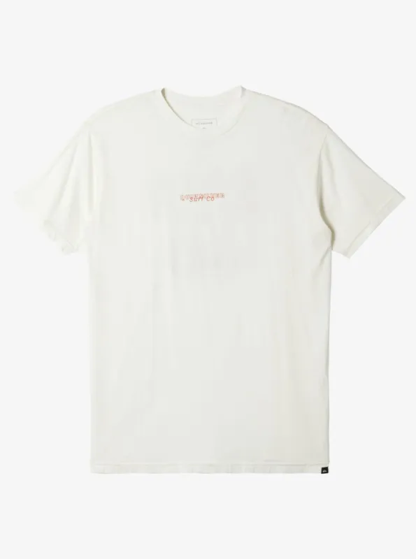 Urban Volcano T-Shirt - Antique White sold by Quiksilver