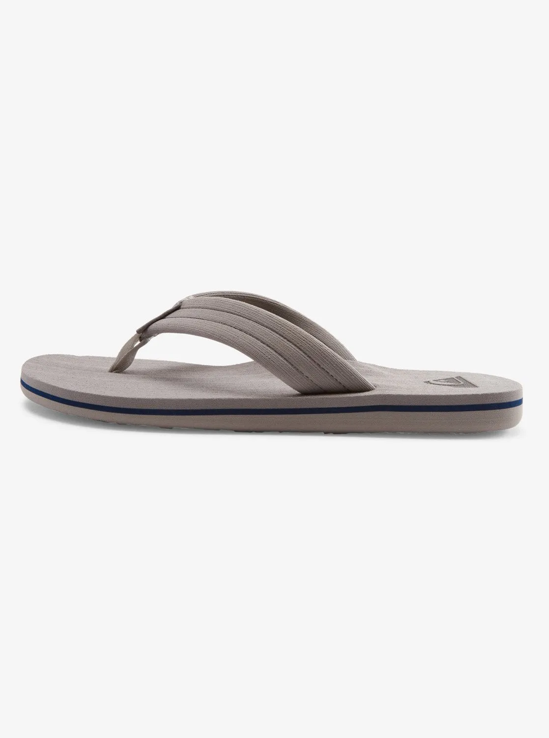 Molokai Layback Sandals - Grey/White/Grey sold by Quiksilver product image thumbnail 5