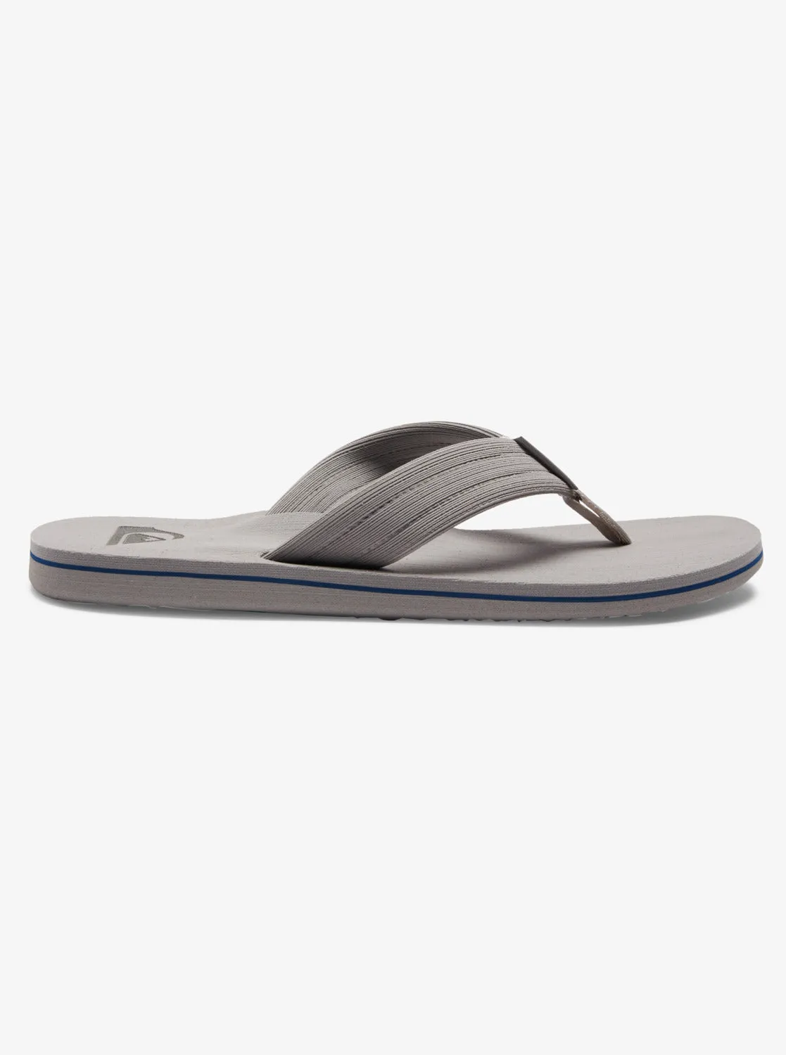 Molokai Layback Sandals - Grey/White/Grey sold by Quiksilver product image thumbnail 2