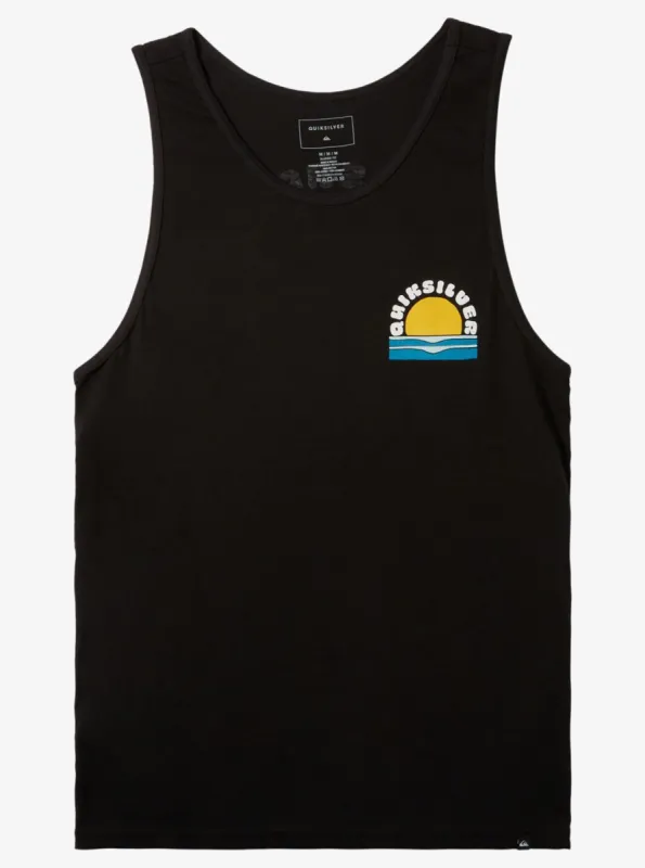 Sunset Dreams Tank Top - Black sold by Quiksilver