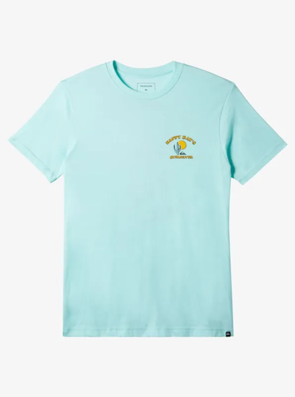 Happy Days Mod T-Shirt - Beach Glass Heather sold by Quiksilver