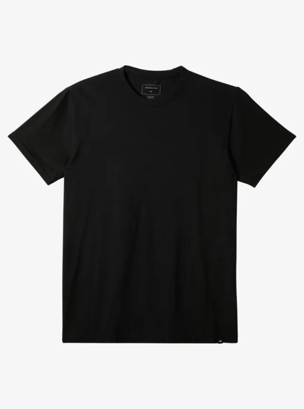 Quik Frame T-Shirt - Black sold by Quiksilver