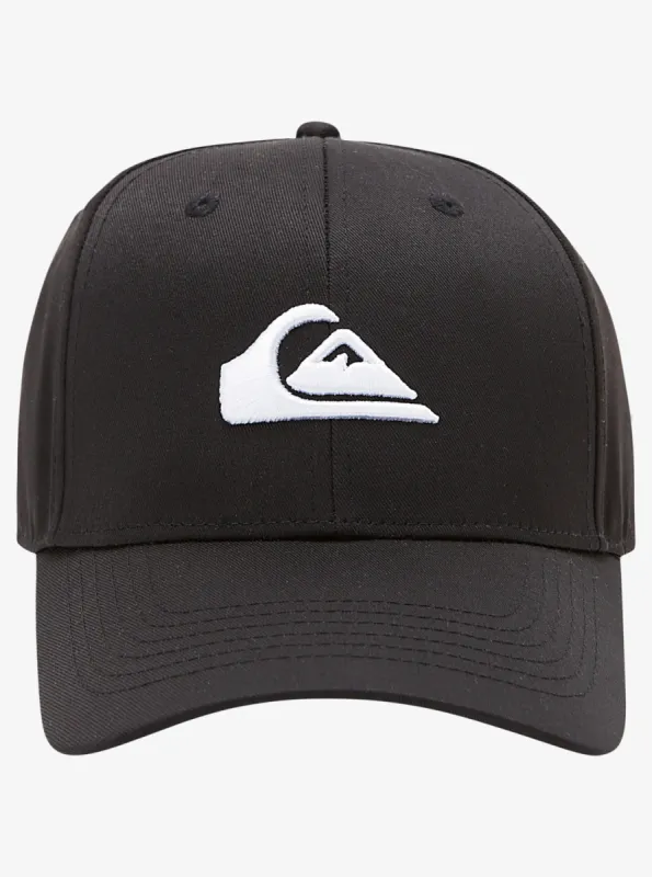 Boys 8-16 Decades Snapback Hat - Black sold by Quiksilver