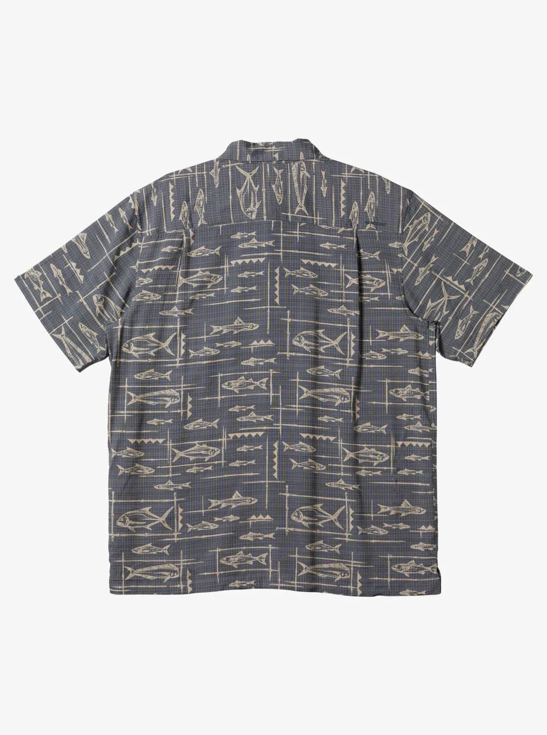 Waterman Bento Shirt - Bento Black sold by Quiksilver product image thumbnail 2