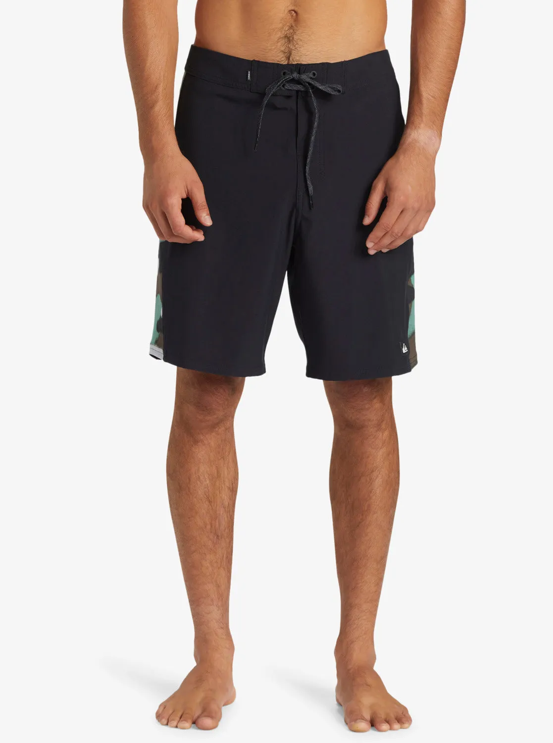 Surfsilk Arch 19" Boardshorts - Black sold by Quiksilver product image thumbnail 3