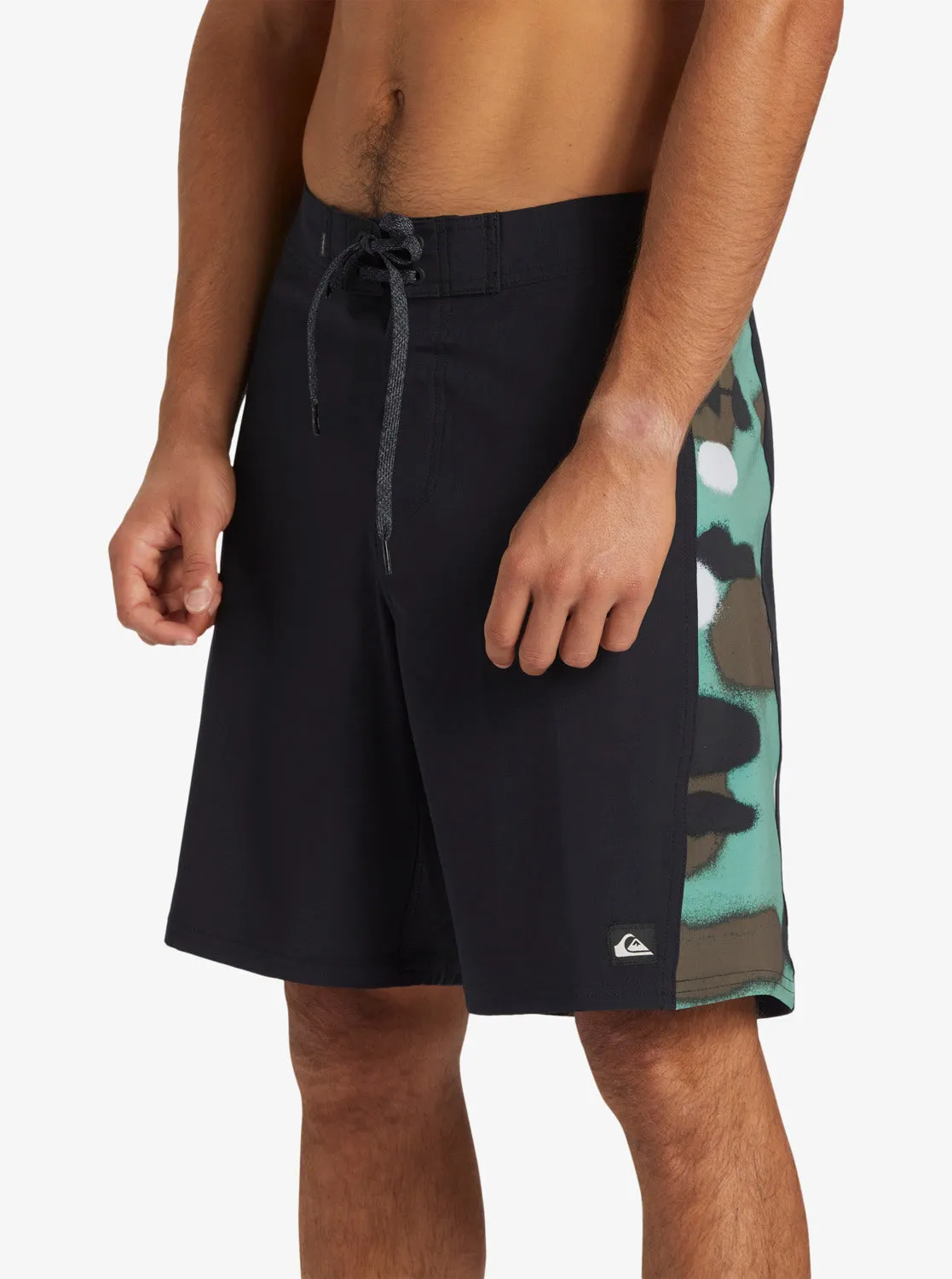 Surfsilk Arch 19" Boardshorts - Black sold by Quiksilver product image thumbnail 5