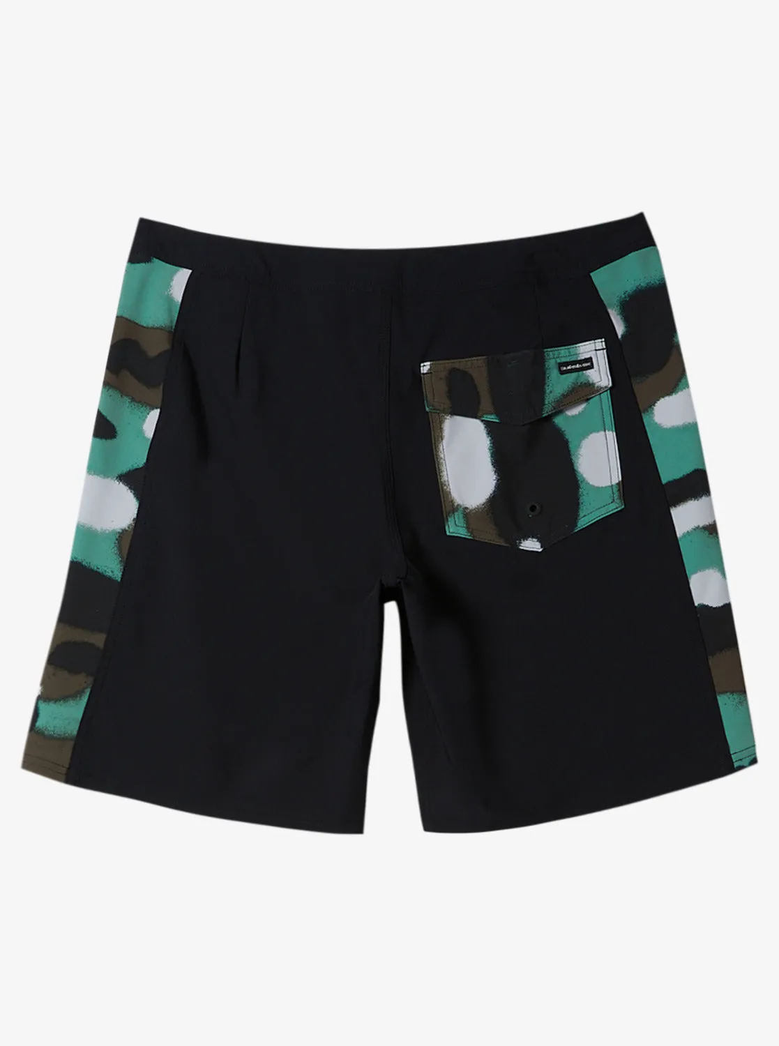 Surfsilk Arch 19" Boardshorts - Black sold by Quiksilver product image thumbnail 2