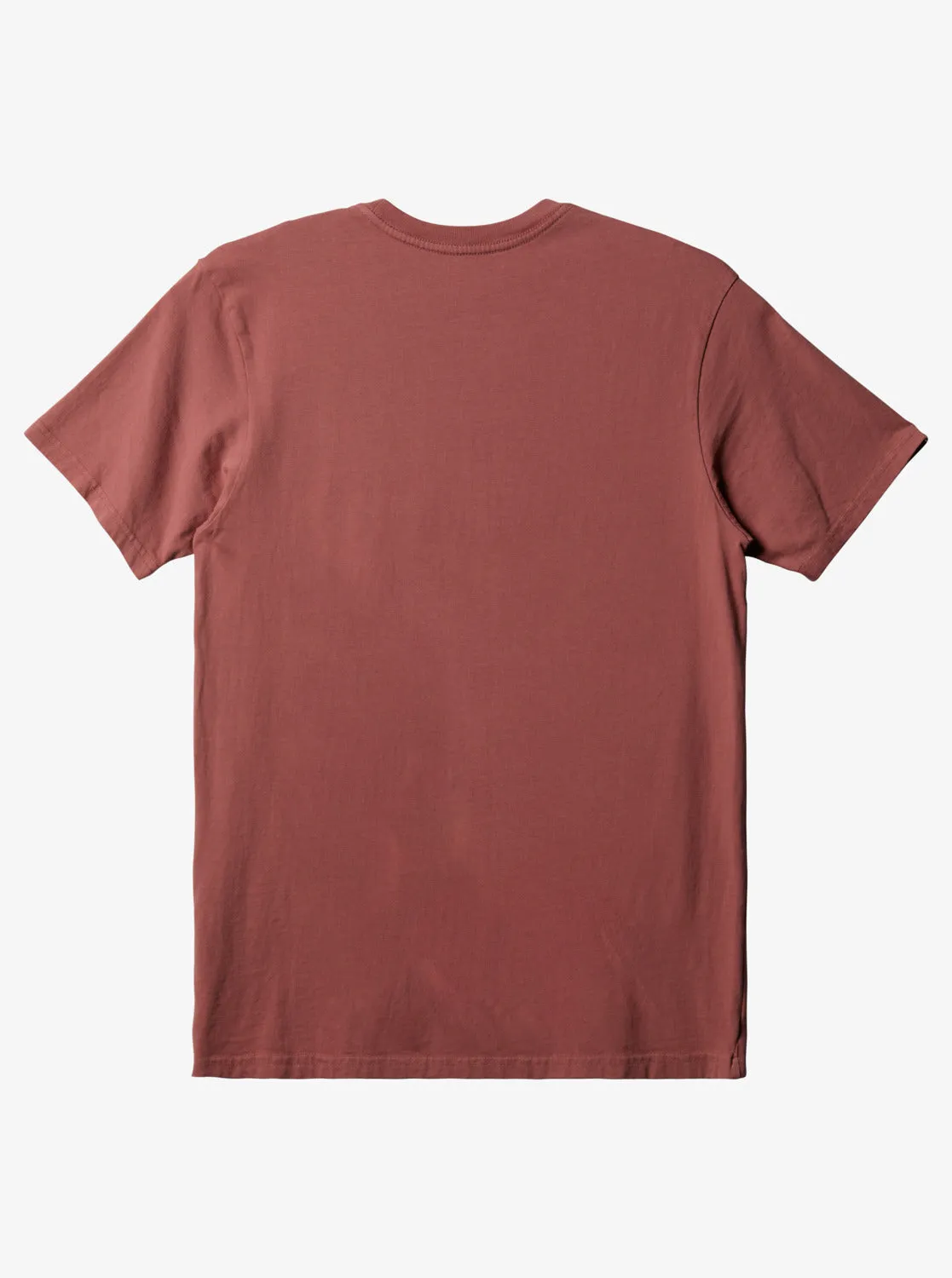 Everyday Pocket T-Shirt - Marsala sold by Quiksilver product image thumbnail 2