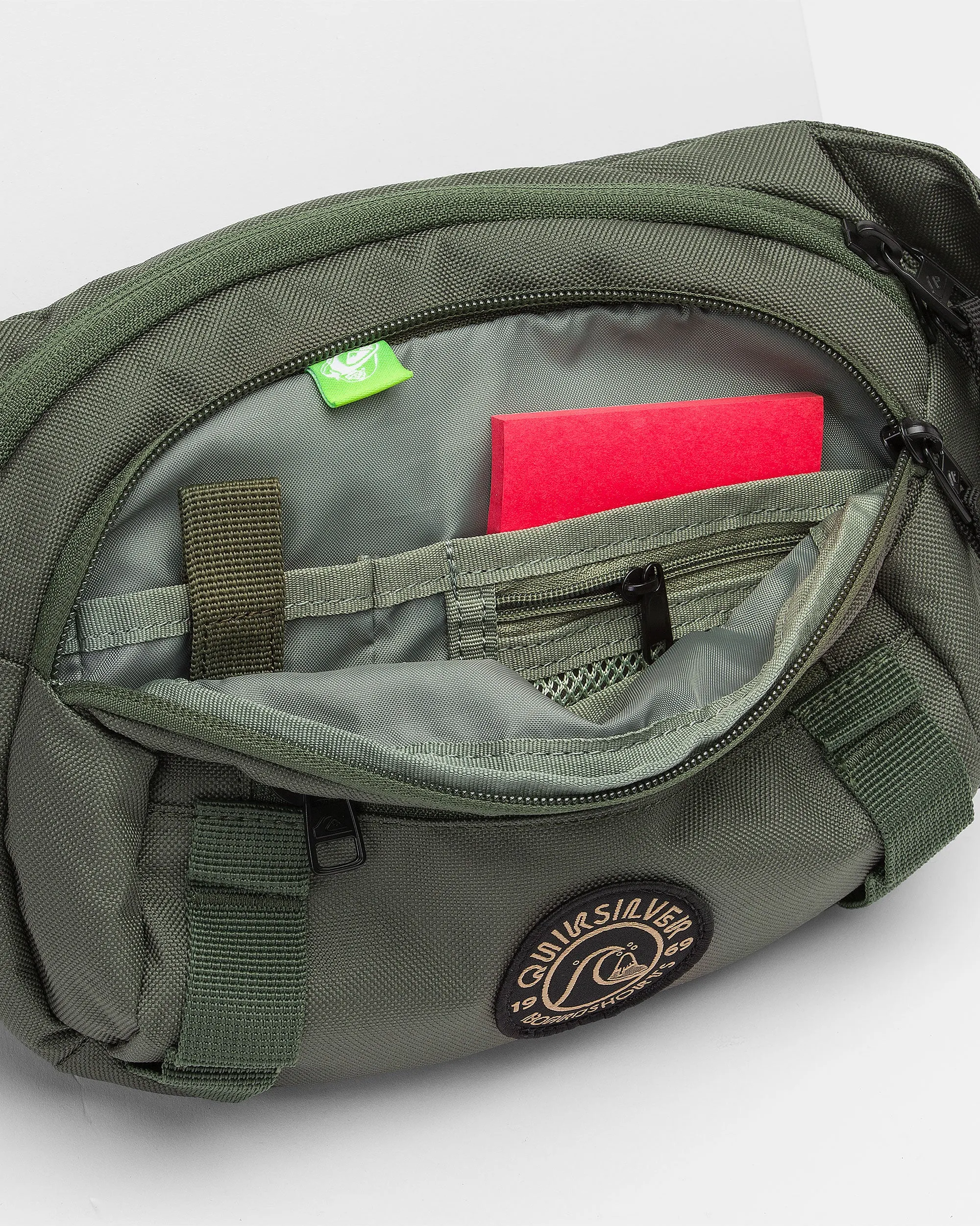 Lone Walker Waist Pack - Grape Leaf sold by Quiksilver product image thumbnail 2
