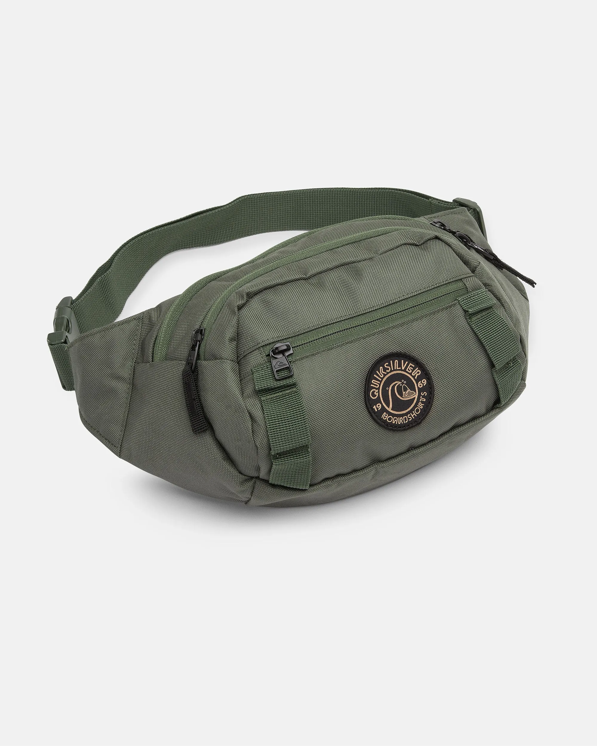 Lone Walker Waist Pack - Grape Leaf sold by Quiksilver product image thumbnail 3
