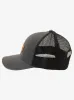 Down The Hatch Trucker Hat - Tarmac sold by Quiksilver