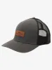 Down The Hatch Trucker Hat - Tarmac sold by Quiksilver