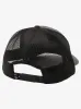 Down The Hatch Trucker Hat - Tarmac sold by Quiksilver