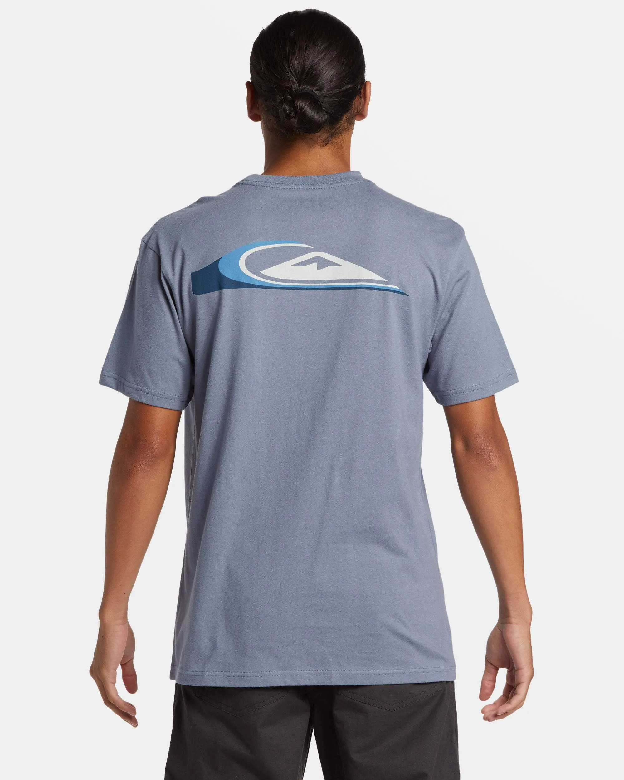 Warp Drive T-Shirt - Flint Stone sold by Quiksilver product image thumbnail 2