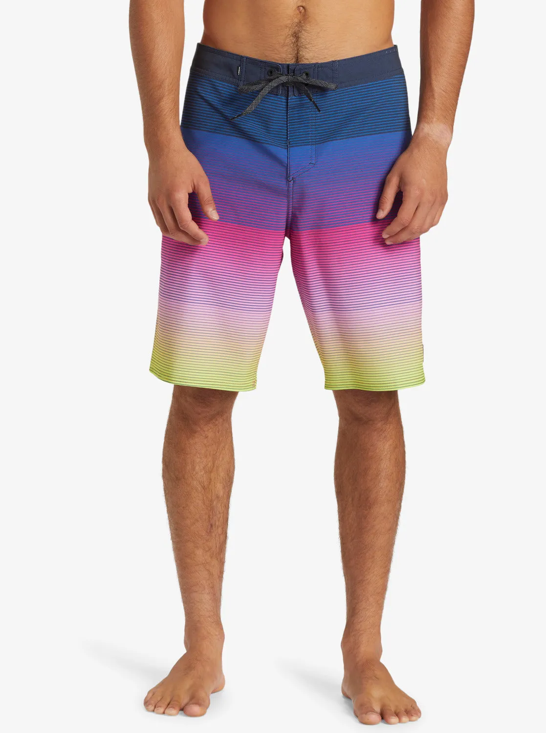 Surfsilk Massive 20" Boardshorts - Dark Navy sold by Quiksilver product image thumbnail 3