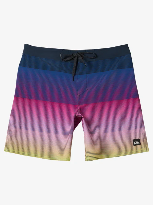 Surfsilk Massive 20" Boardshorts - Dark Navy sold by Quiksilver