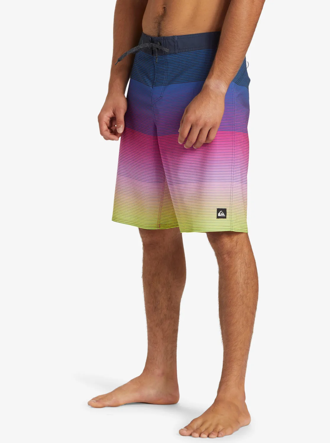 Surfsilk Massive 20" Boardshorts - Dark Navy sold by Quiksilver product image thumbnail 4